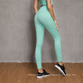 Fashion New Style Tik-Tok Ladies с высокой талией с жесткой спортивной тренировкой йога брюки Fitness Leggings для женщин